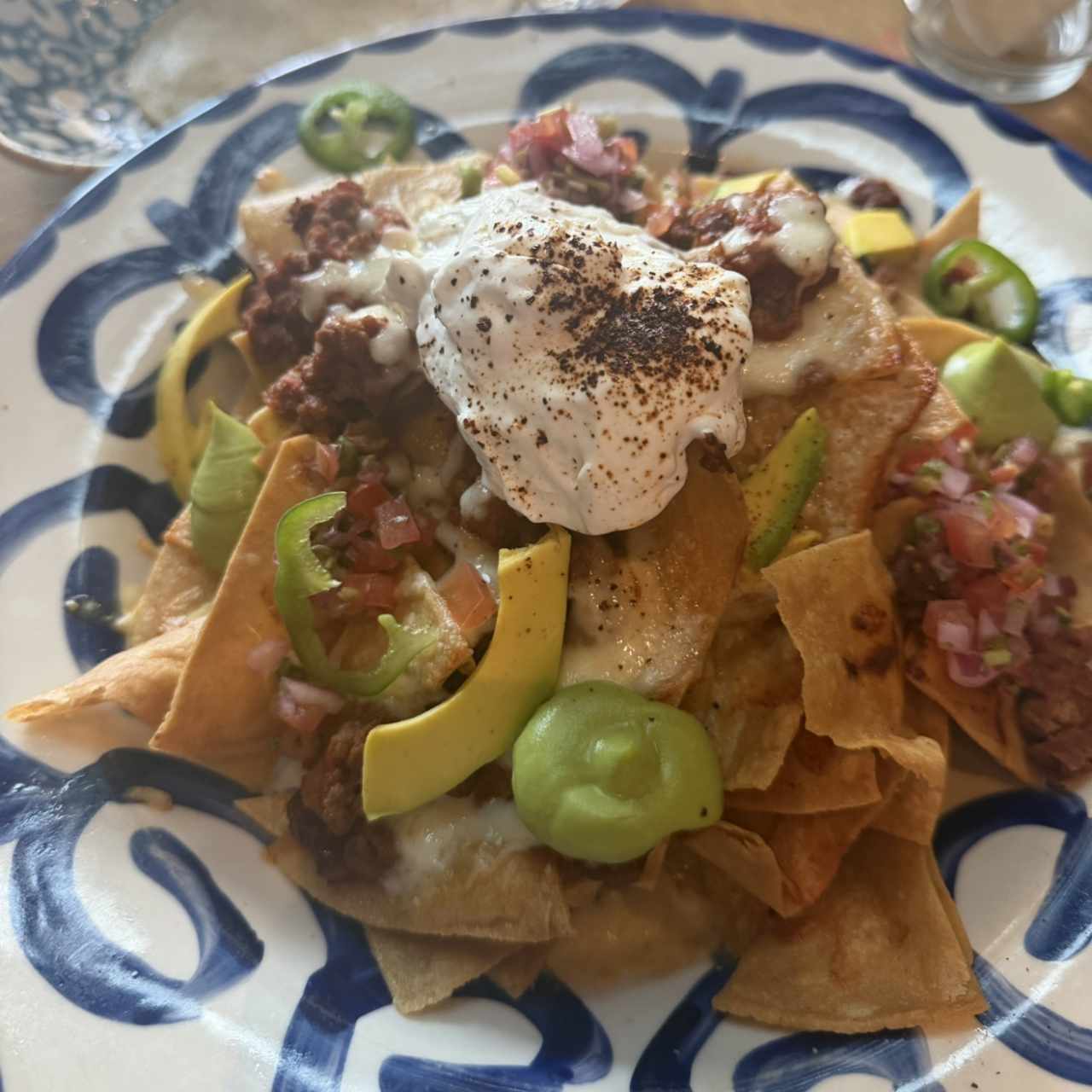 Los Mero Nachos