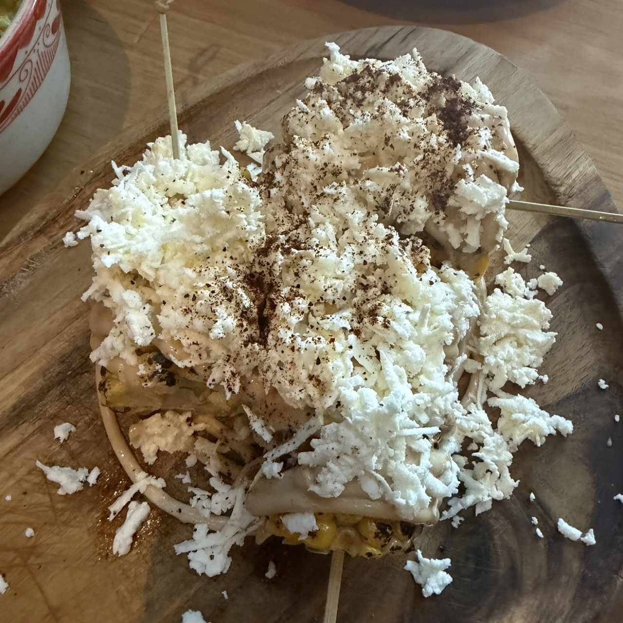 Elotes de Calle