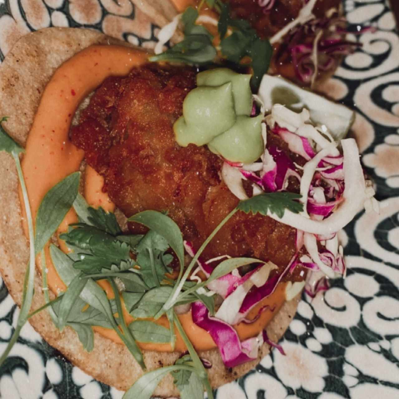 fish tacos