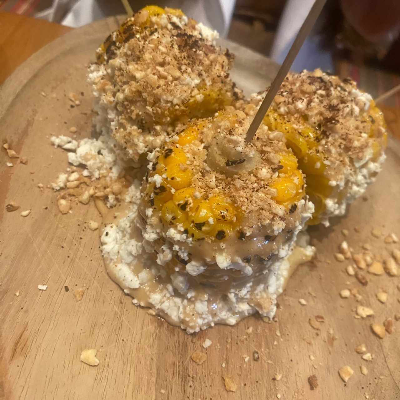 Elotes de Calle