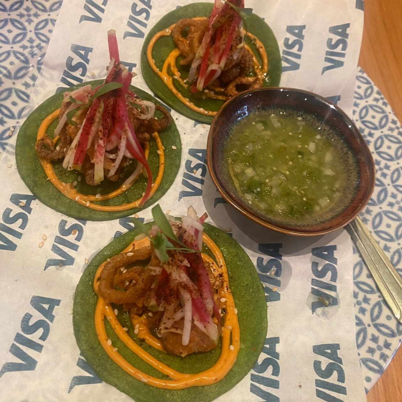 Taco week
