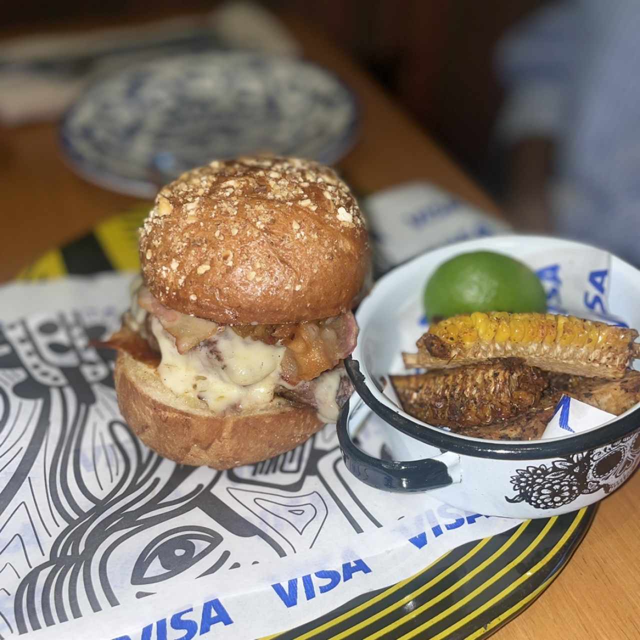 Don Ramon-burger week