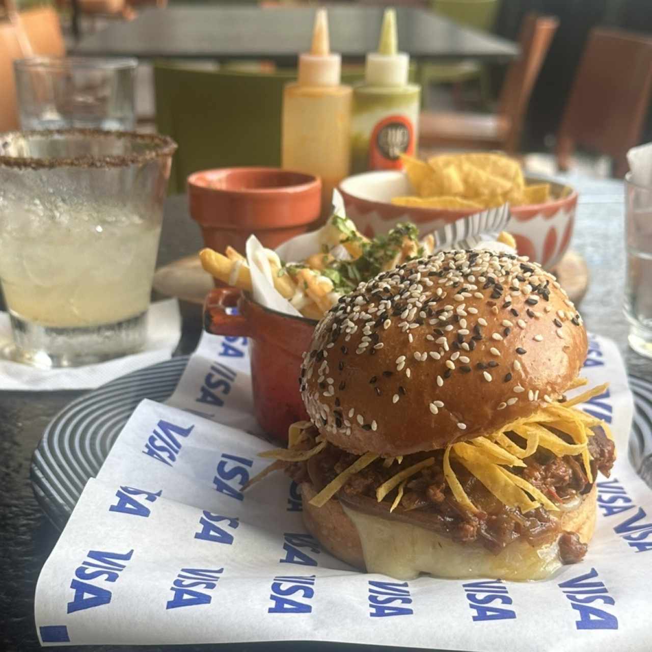 TIJUANA BURGER