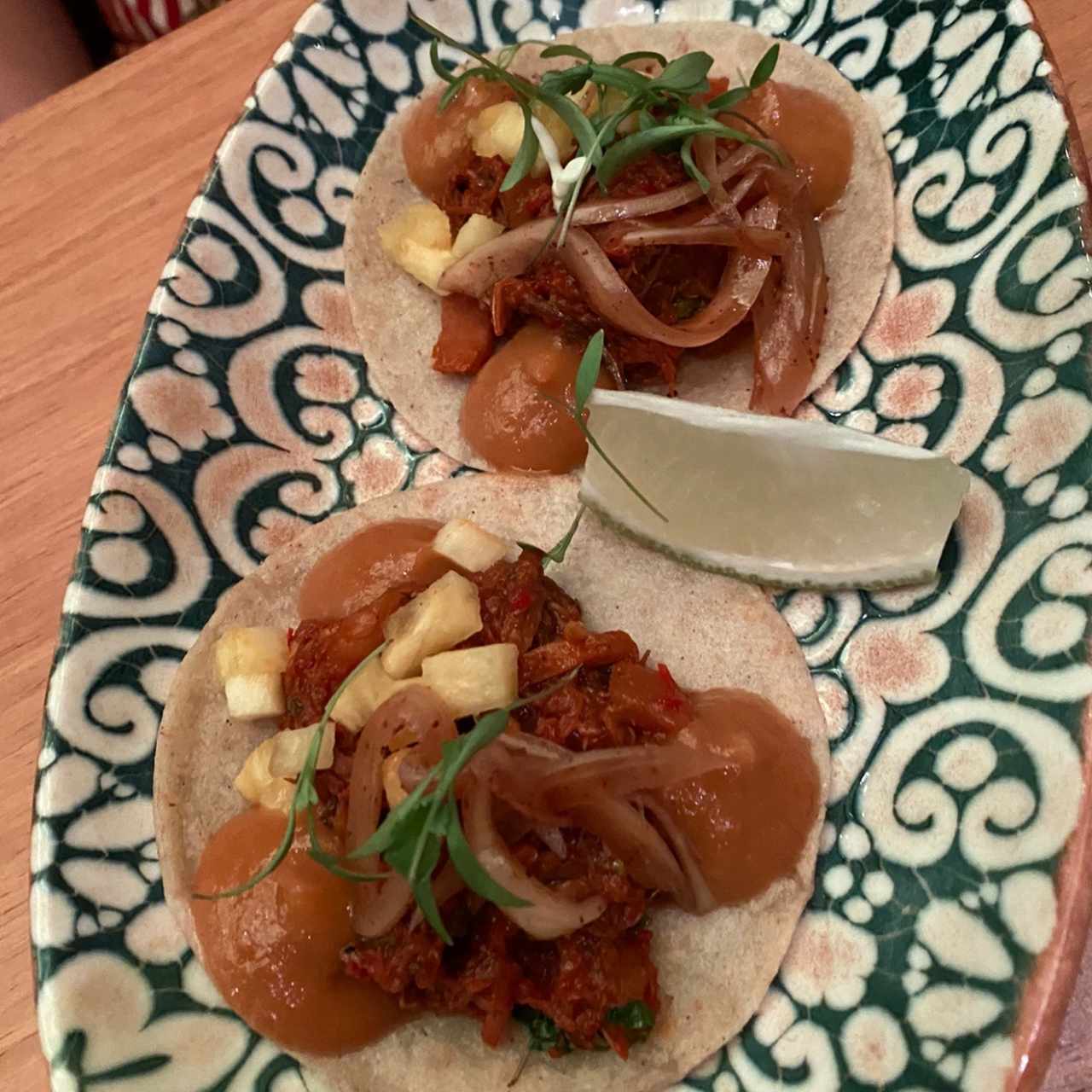 Tacos al Pastor