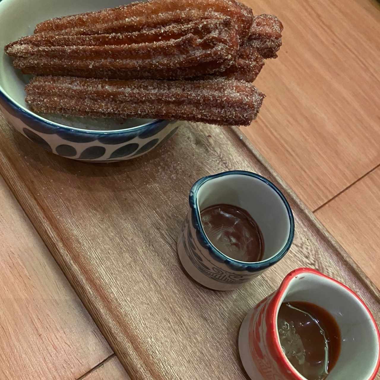 Churros 