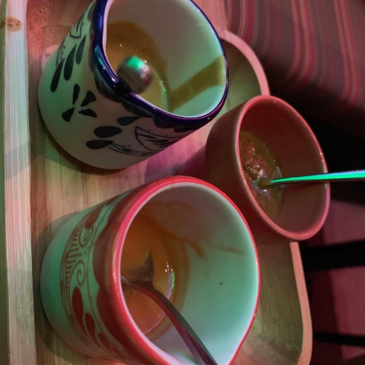 salsas de la casa