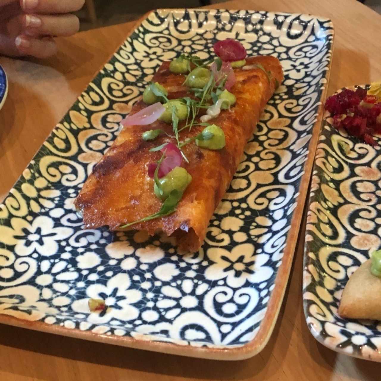 Chicharrón de queso