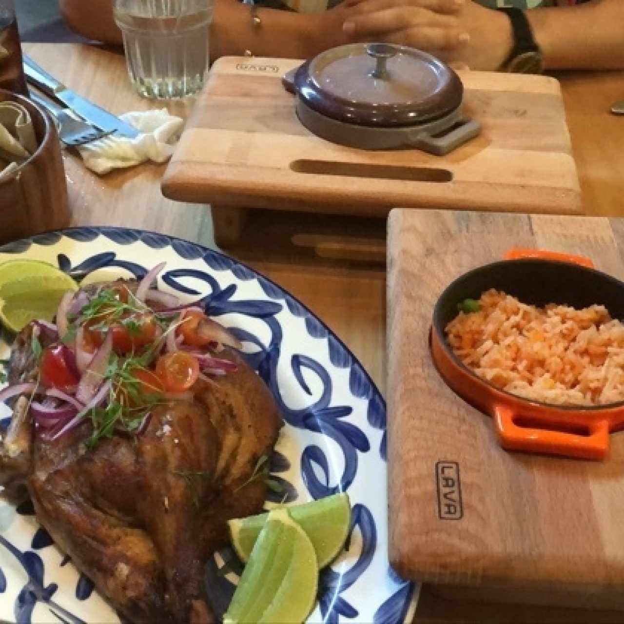 Carnitas de Pato