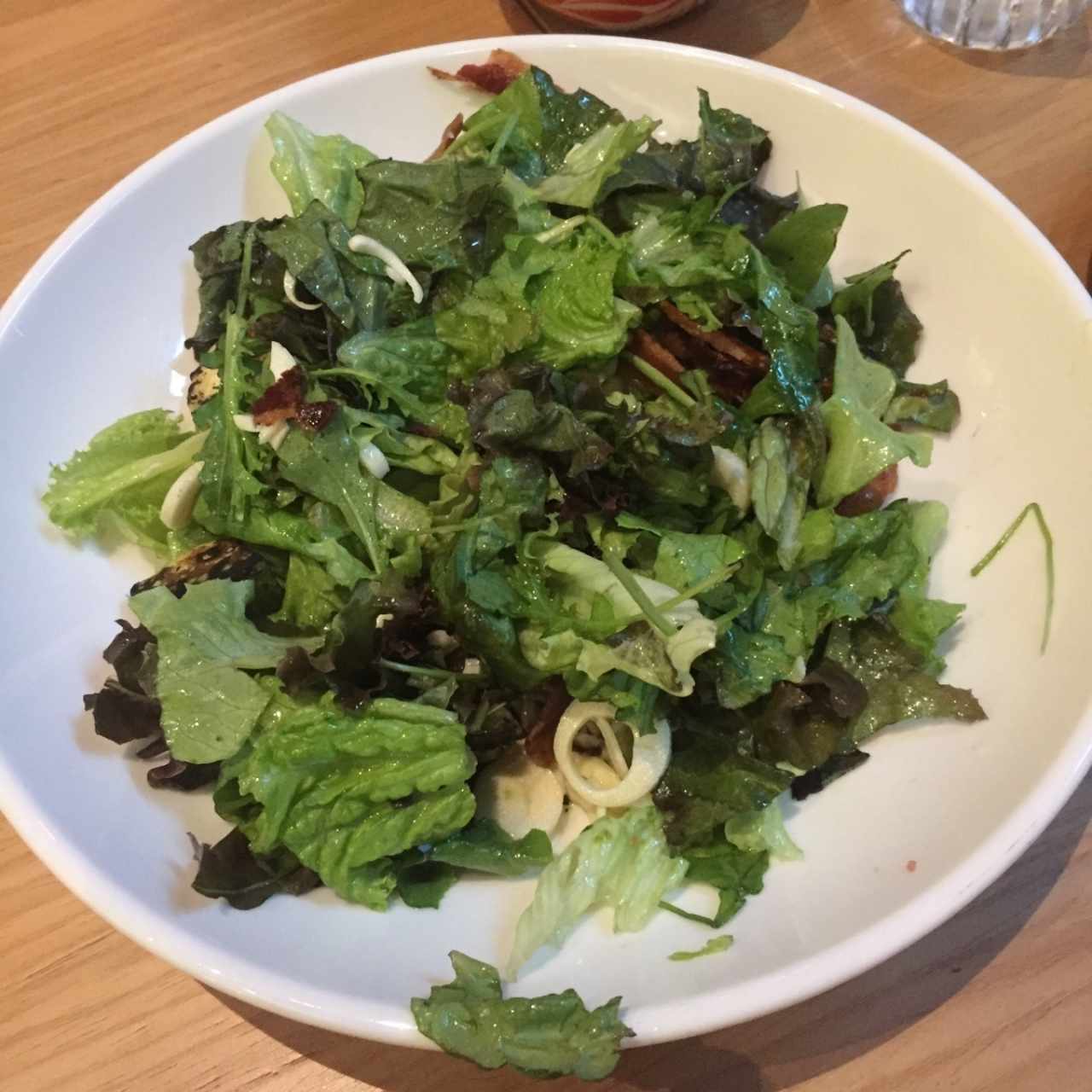 ensalada de Palmito