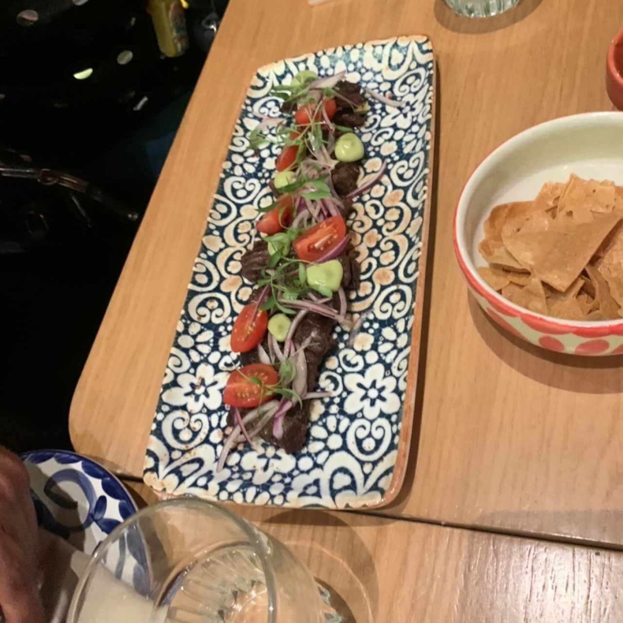 Taco de Entraña