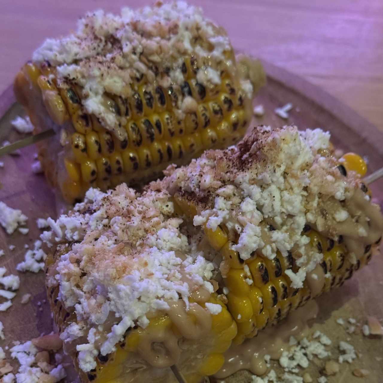 Elotes de Calle