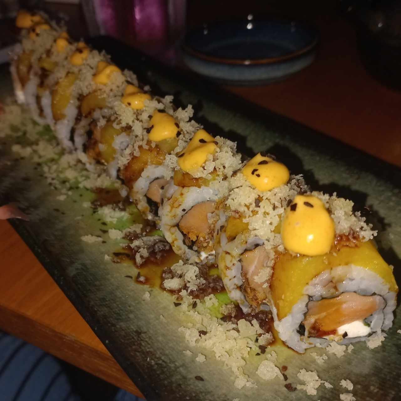 Nuestros Rolls - Wahaka Roll
