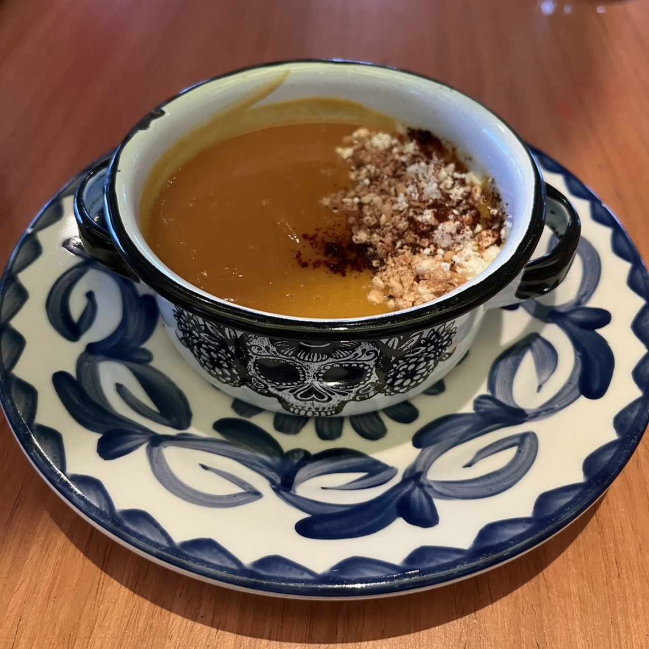 Sopa del dia