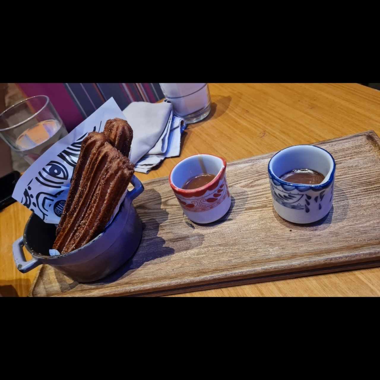 Nuestros Postres - Churros