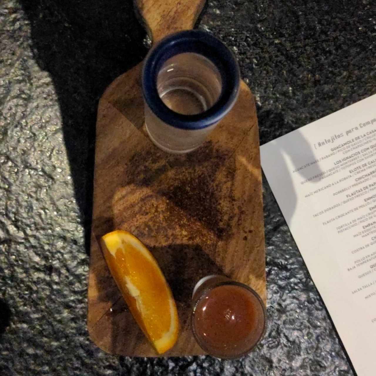 mescal