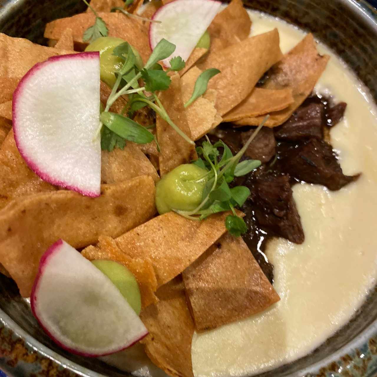 queso fundido