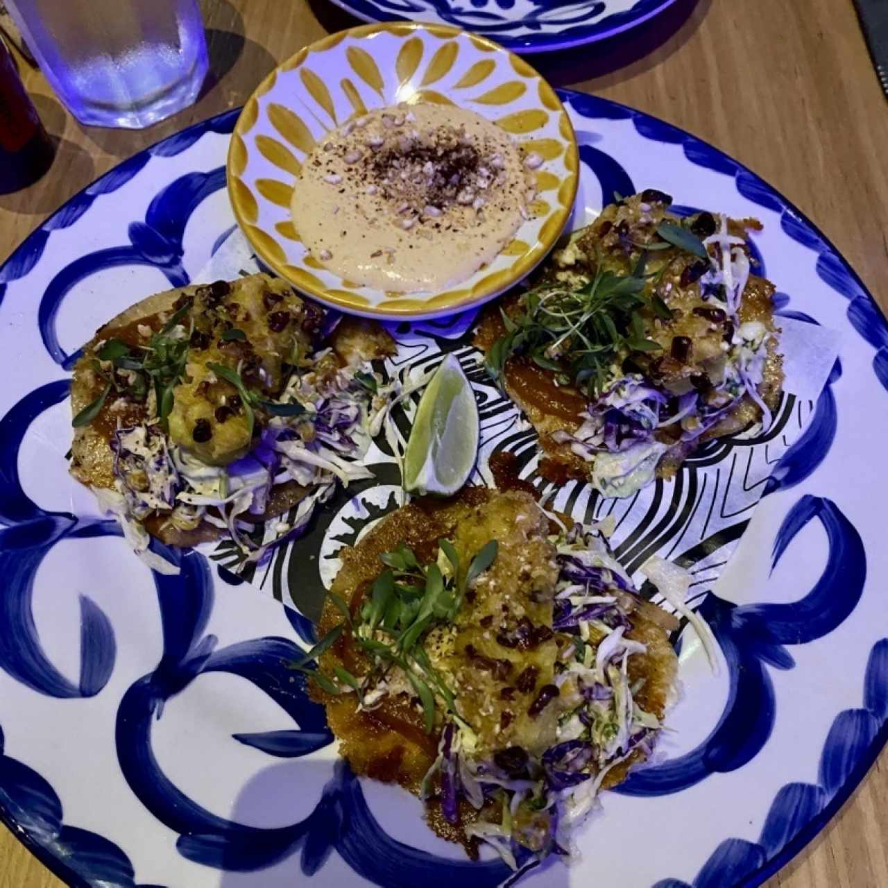 Taco Tencacles ( Ganador taco week -2022)