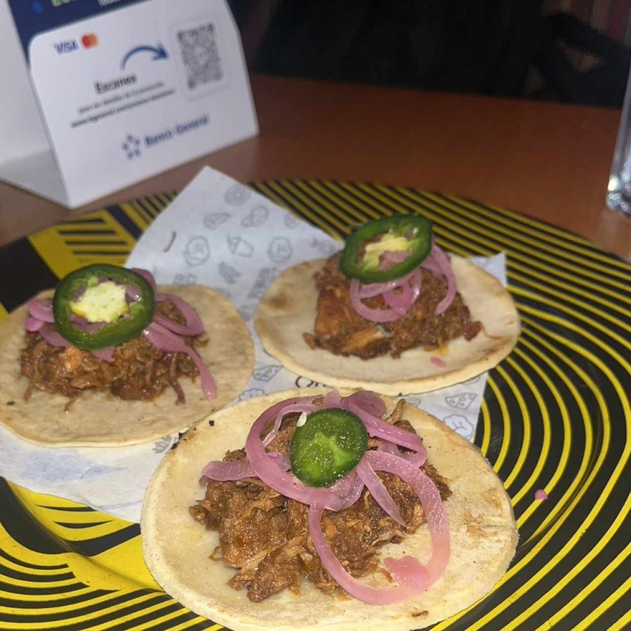 Taco Cochinita Pibil