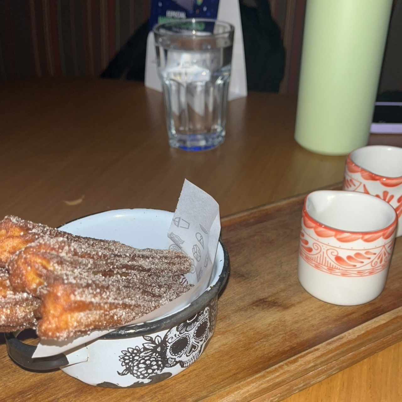 Nuestros Postres - Churros
