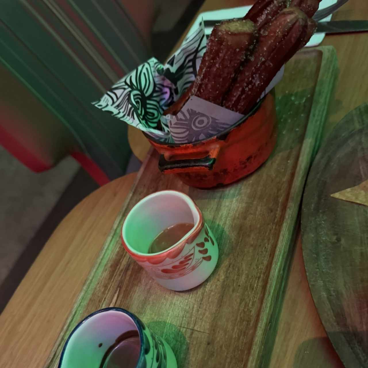 Nuestros Postres - Churros