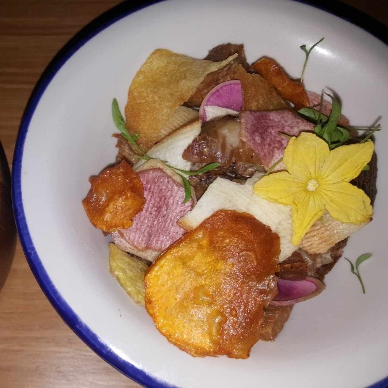 Chicharrón de Rib Eye