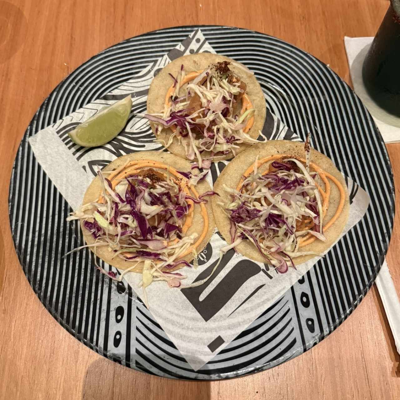 Fish Taco