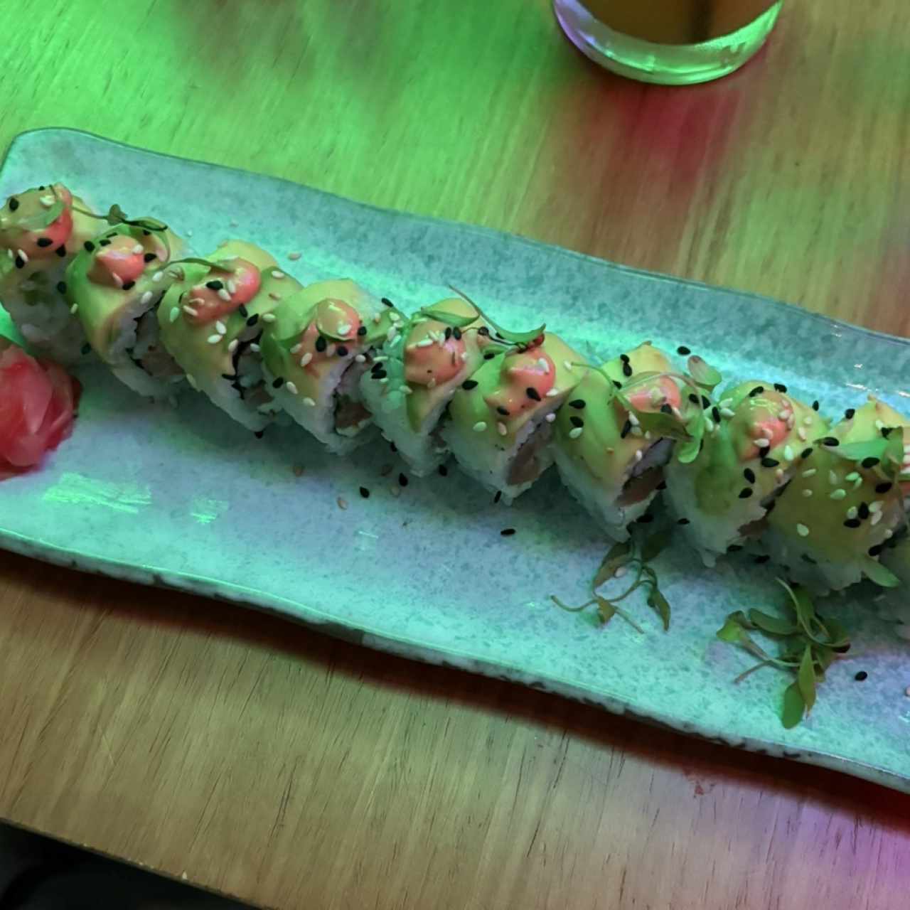 Nuestros Rolls - Dragon de Culiacán
