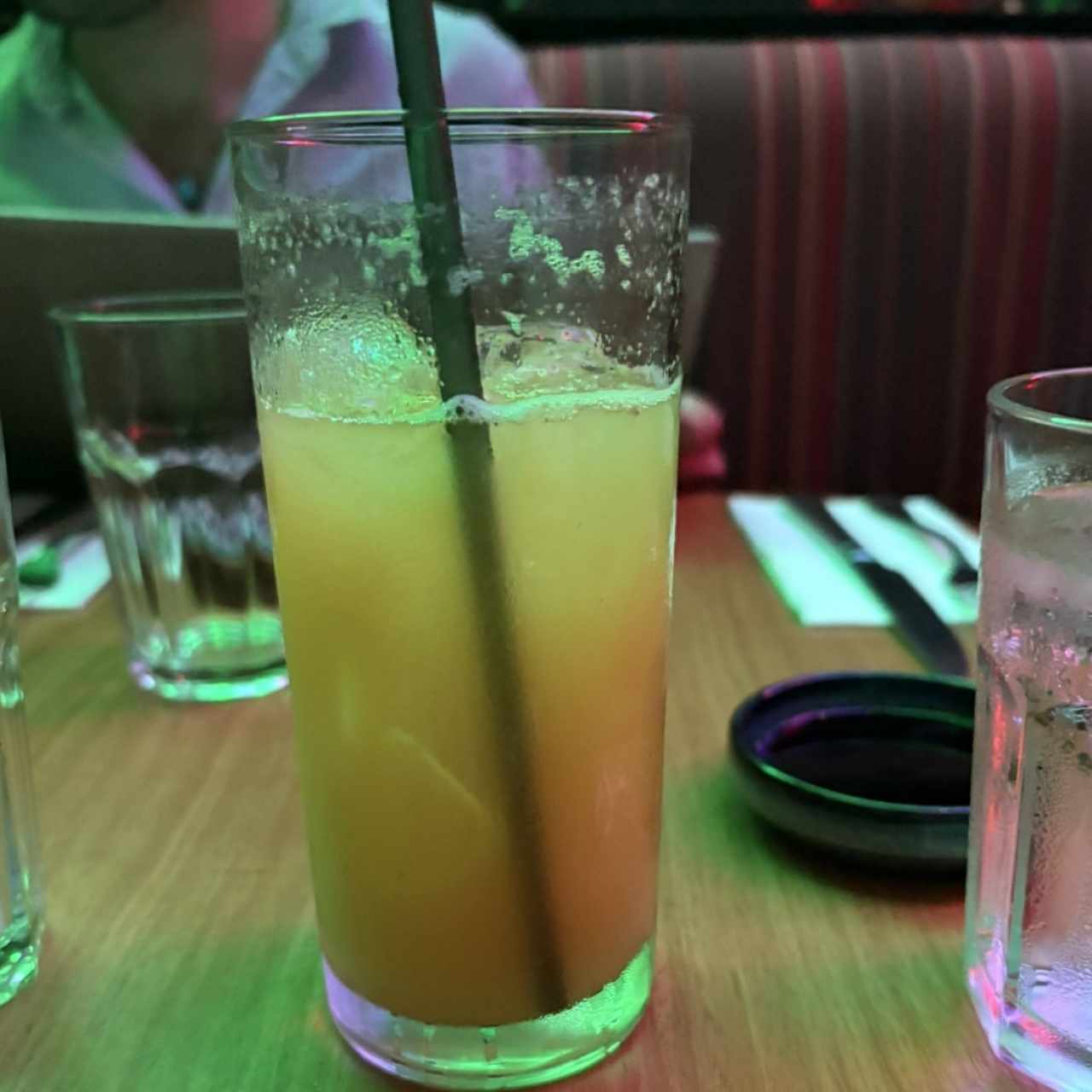 Agua fresca