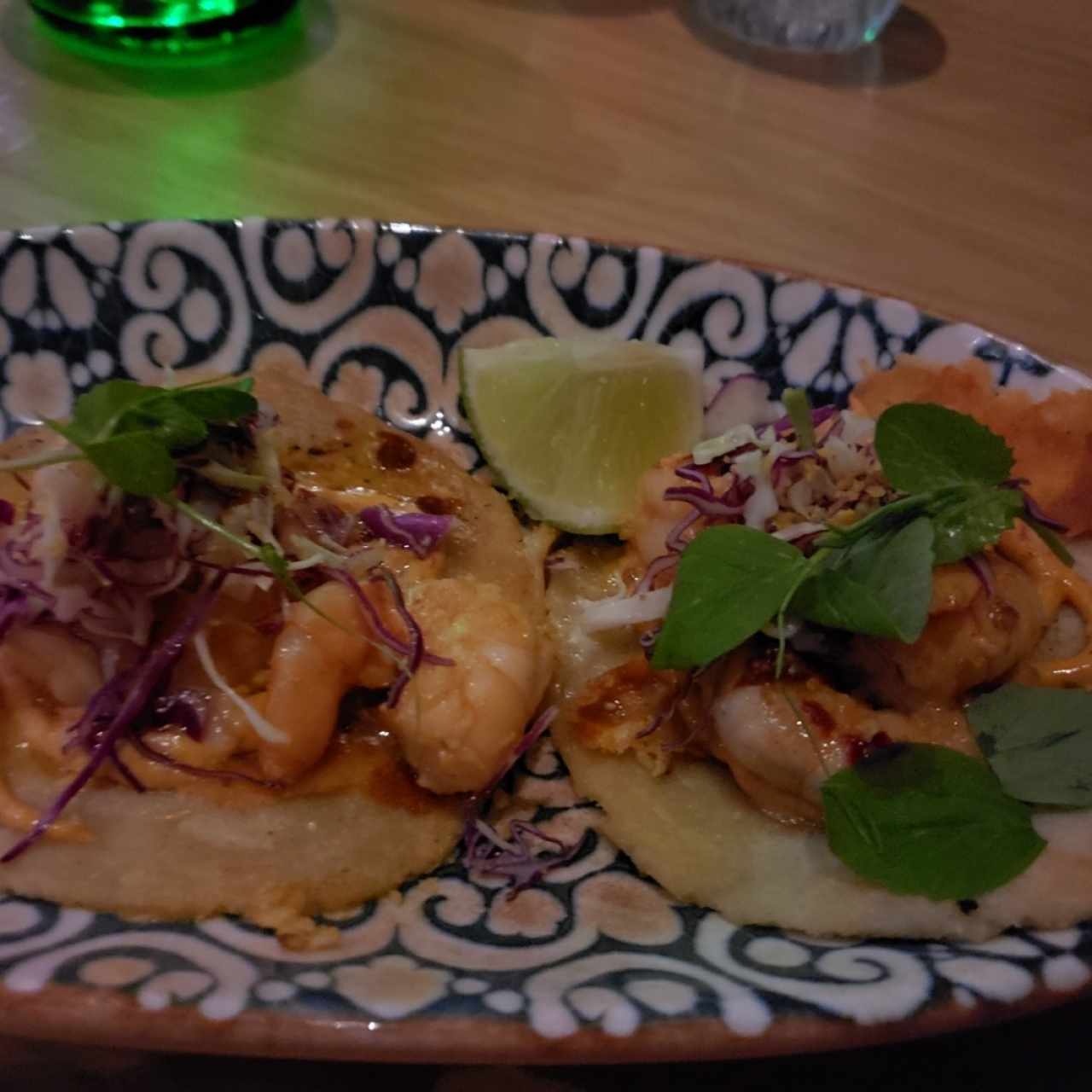 Tacos gobernador 