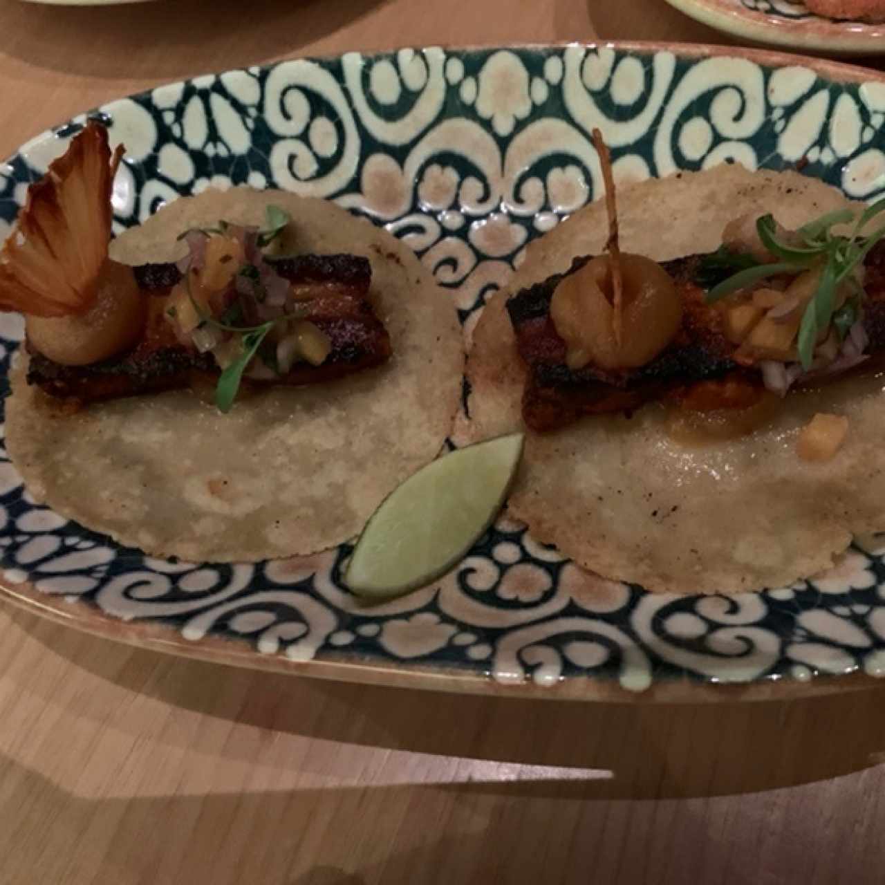 tacos al pastor