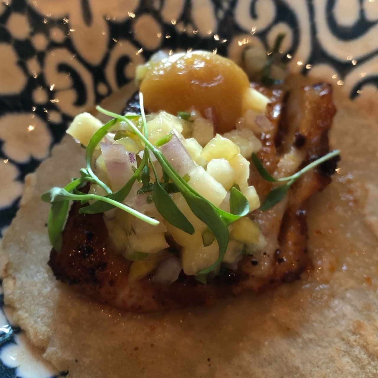 taco al pastor