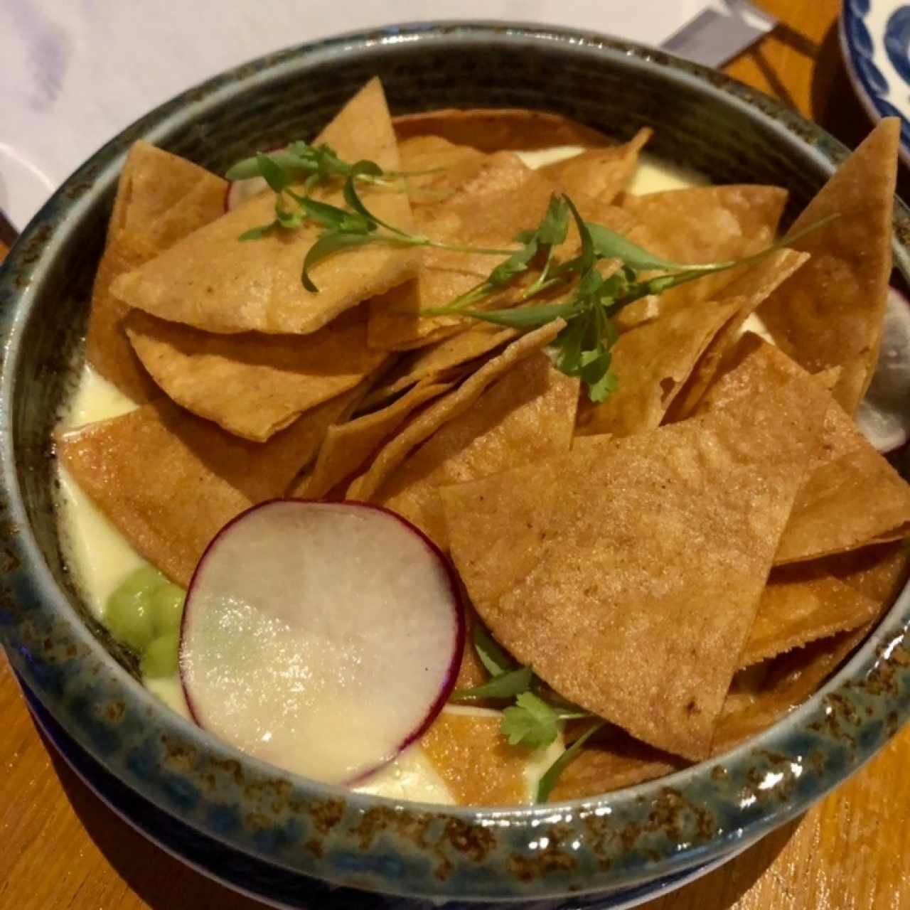 Ignacios con queso 