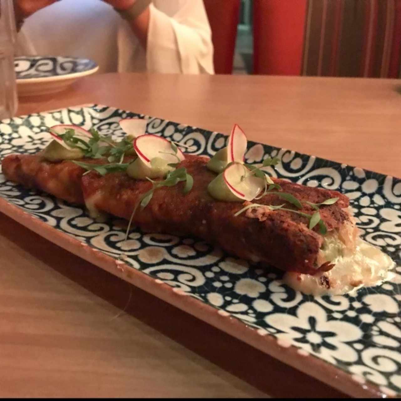 chicharrón de queso 