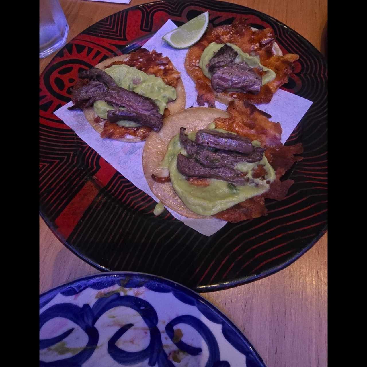 Taco de Entraña