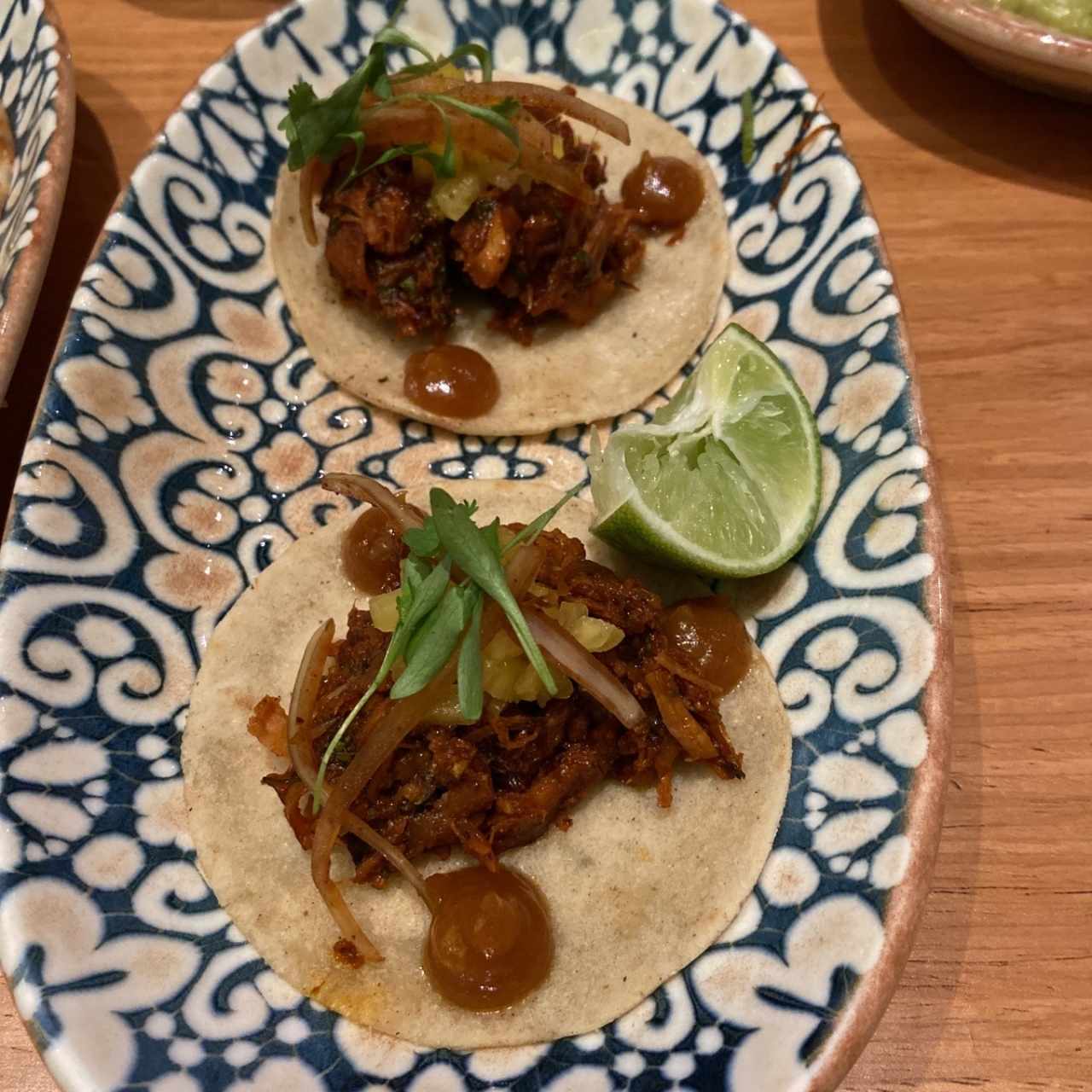 Taco al Pastor