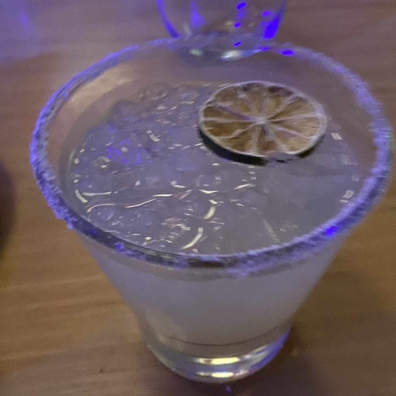 Margarita tradicional