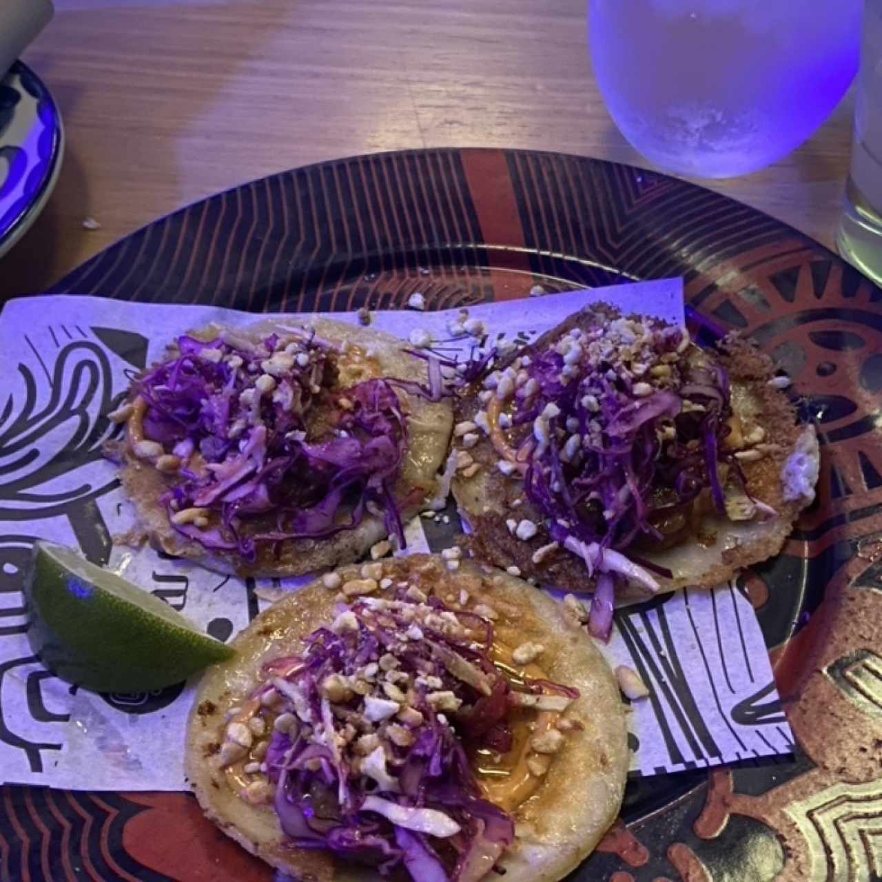 Tacos gobernador