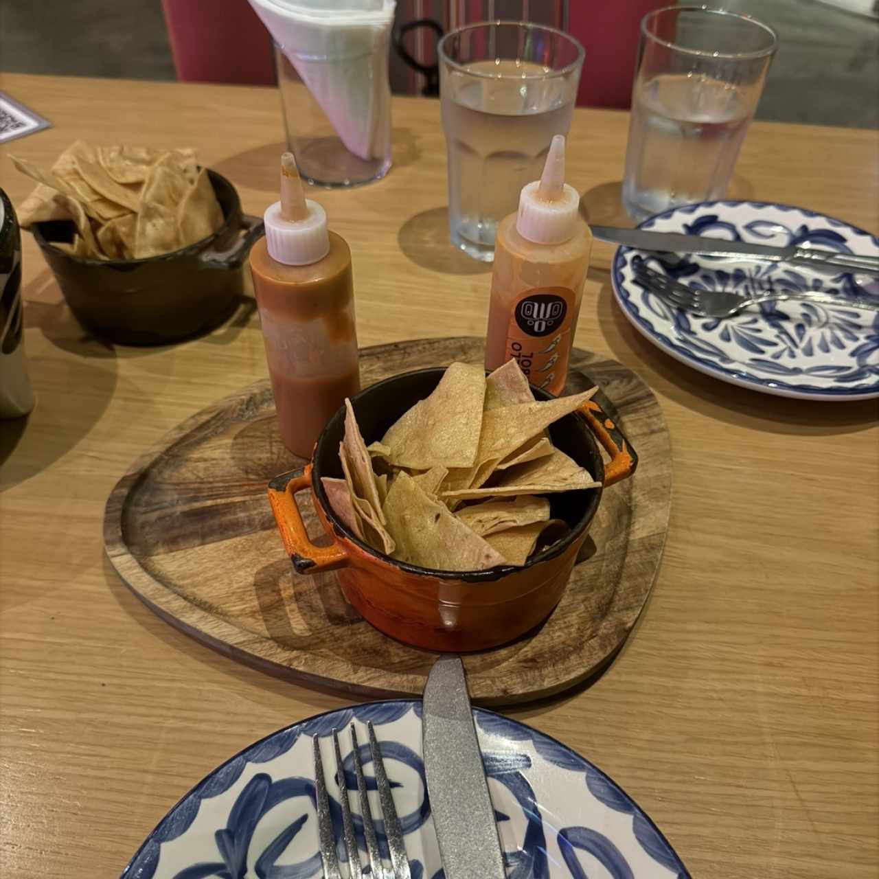 Tortillas