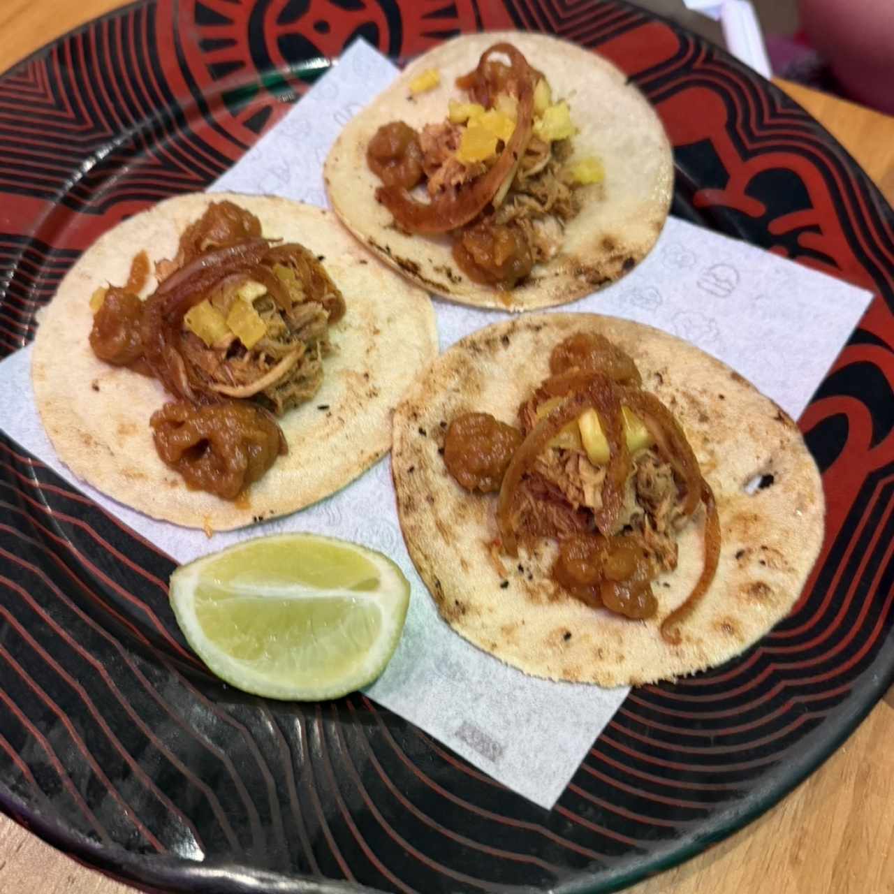 Taco al Pastor