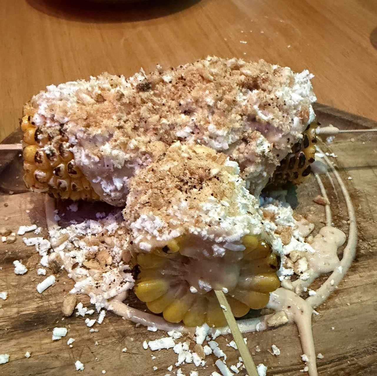 Elotes de Calle