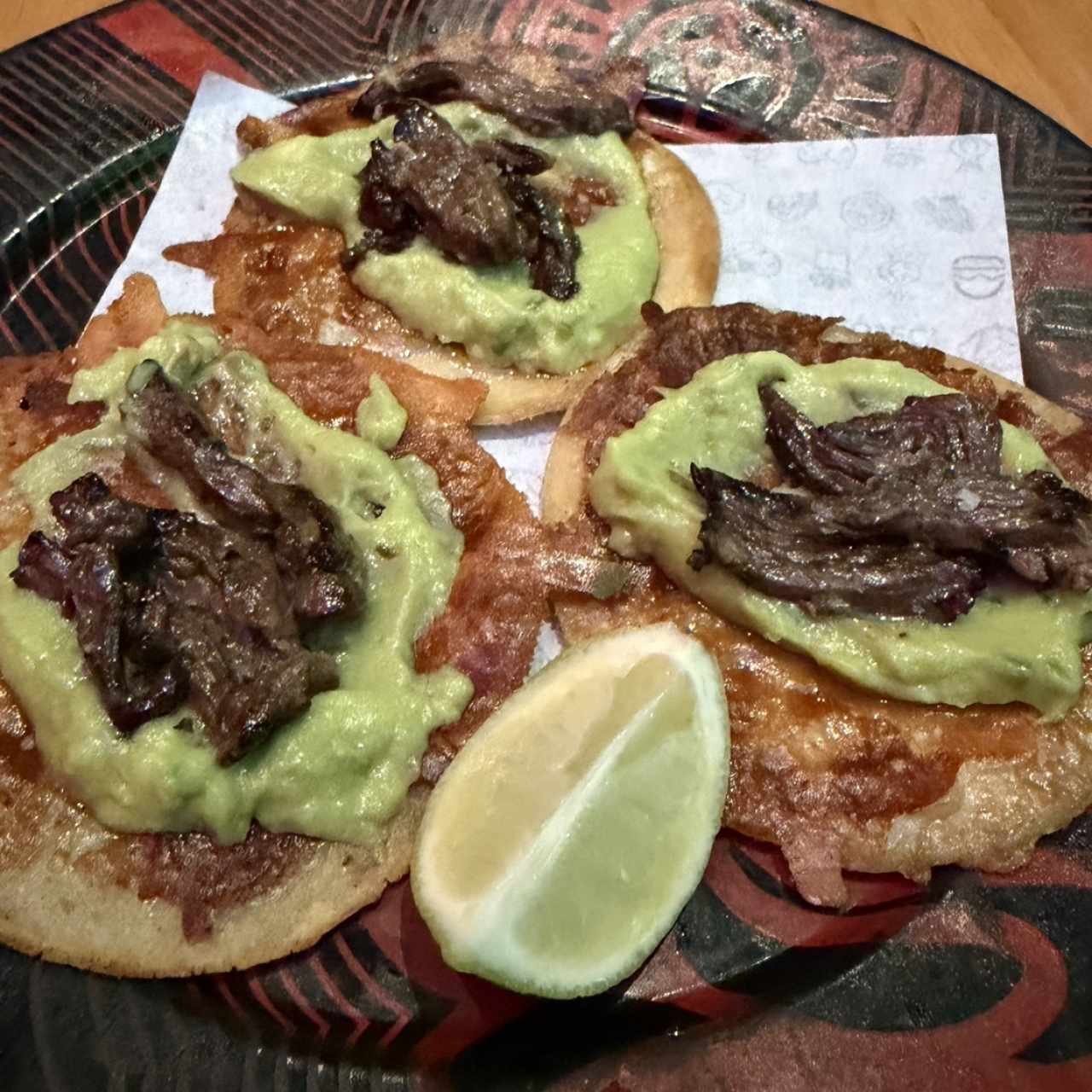 Taco de Entraña