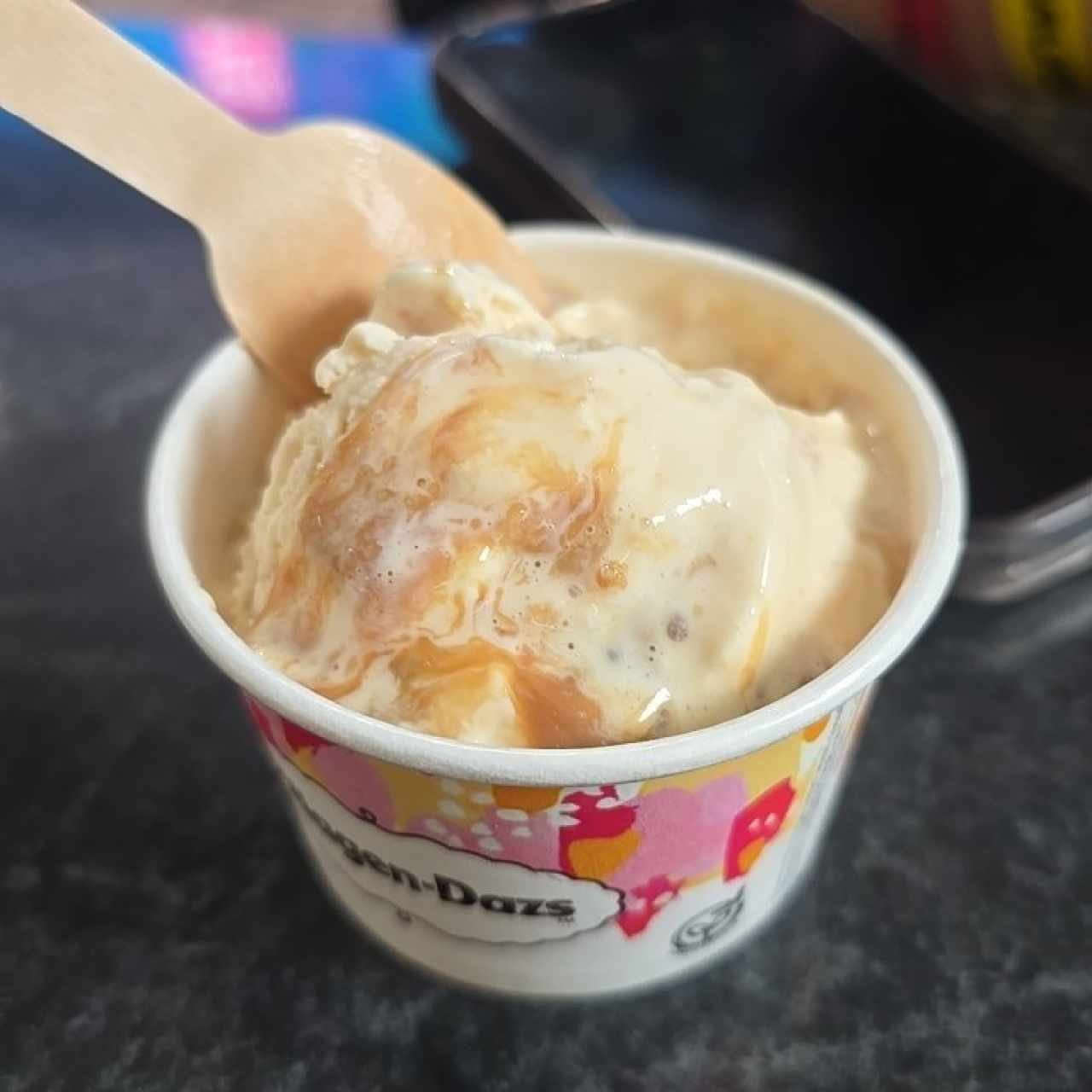 Sabores - SALTED CARAMEL