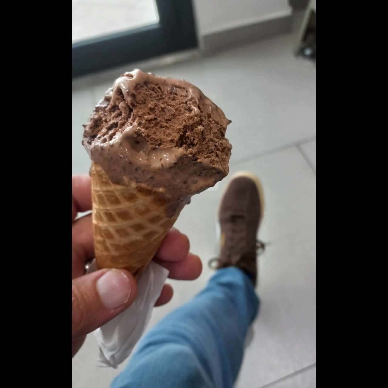 Sabores - BELGIAN CHOCOLATE