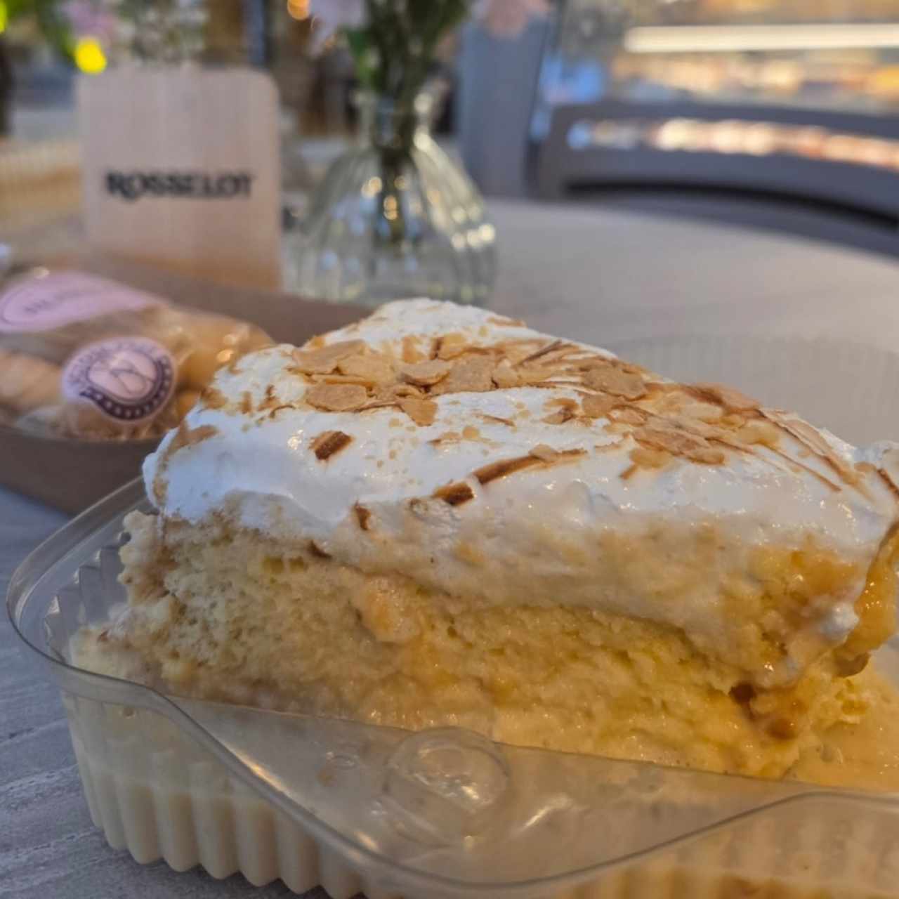 Gluten-Free - Tres Leches