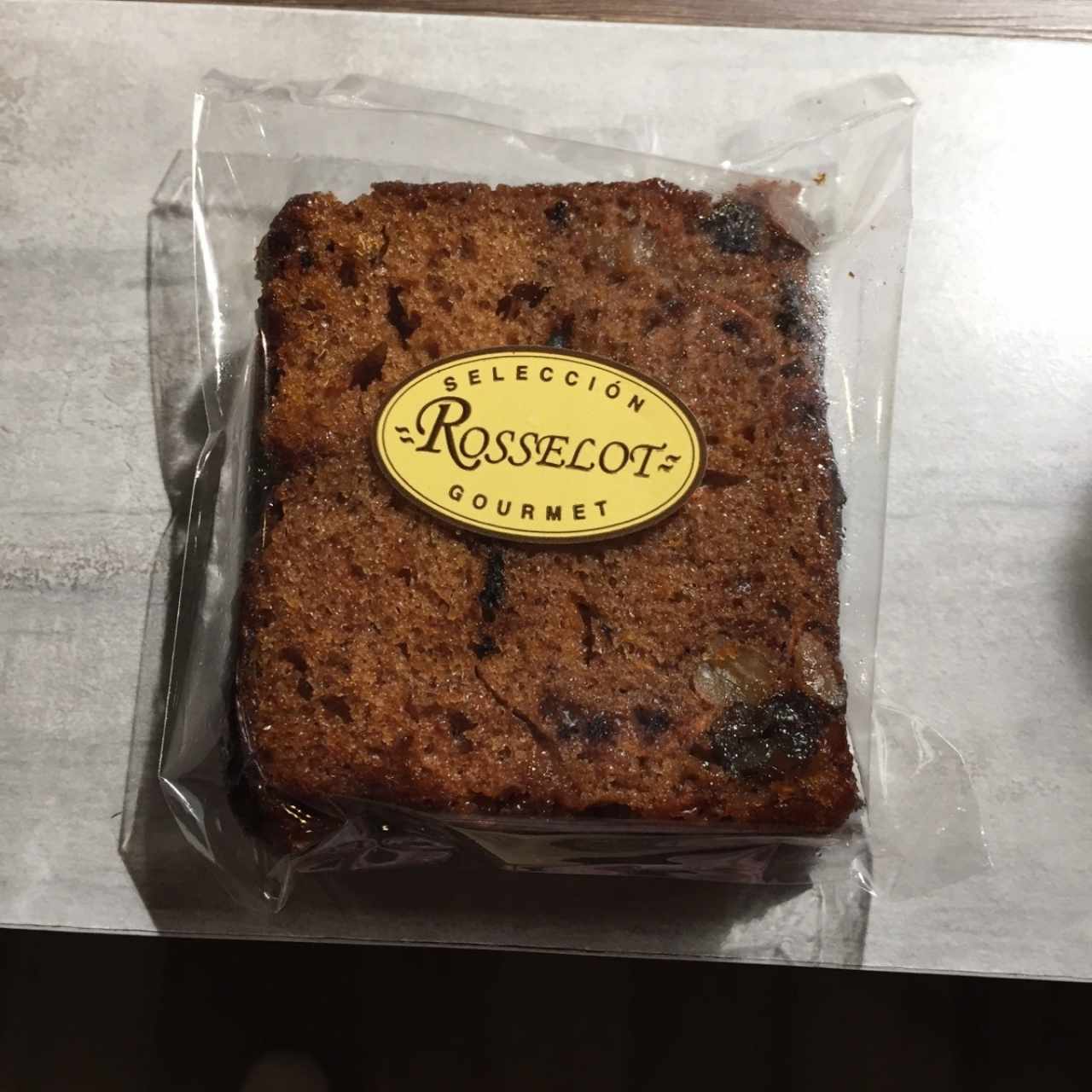Cake de Zanahoria.