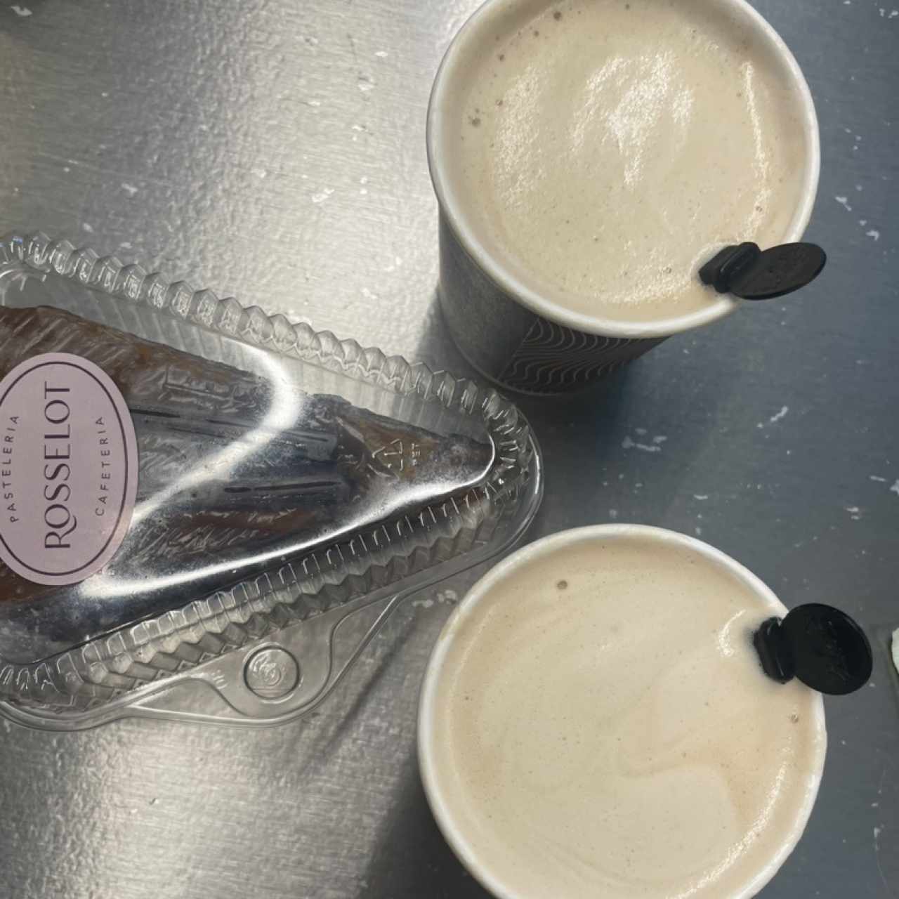 Capuchinos 