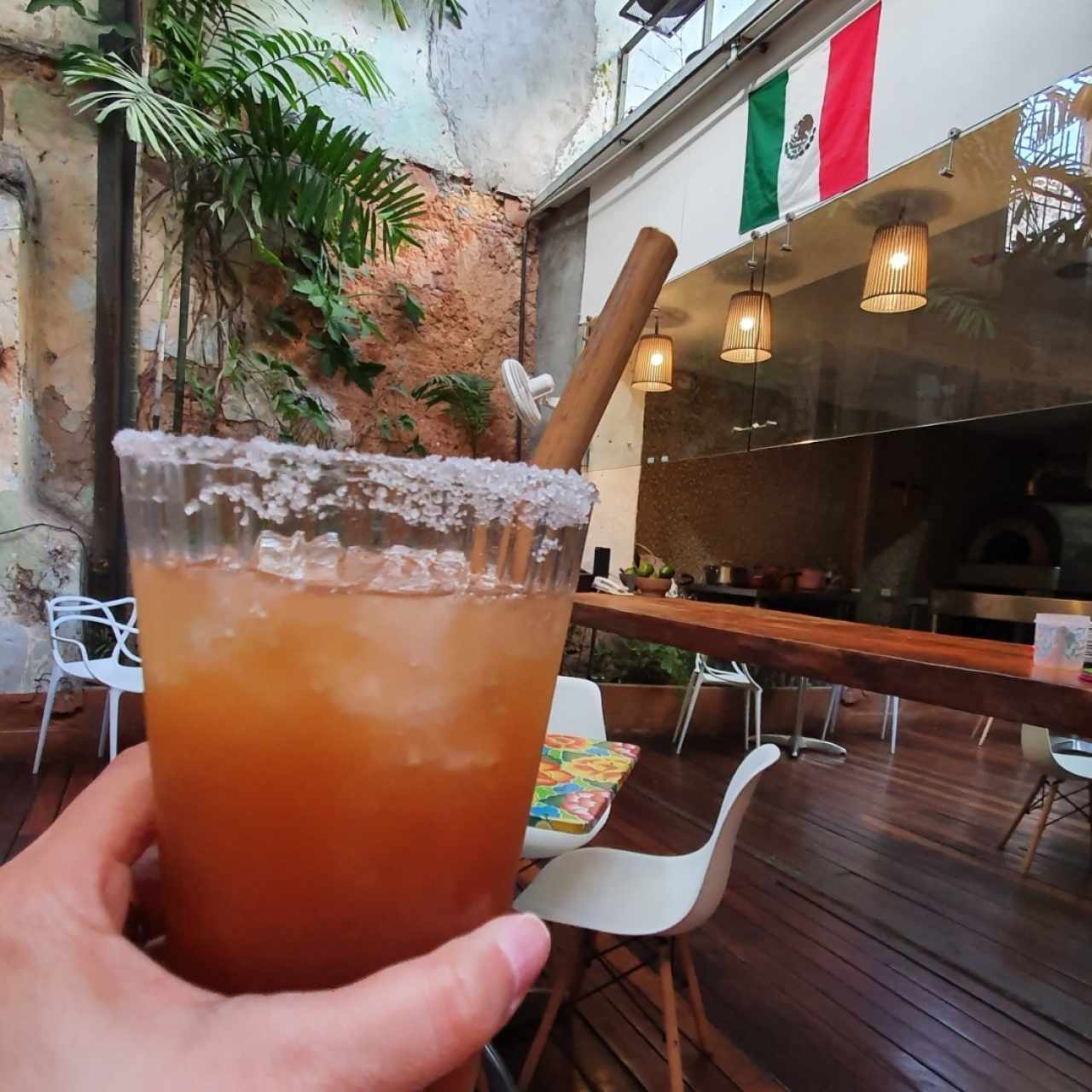 michelada (y de verdad)