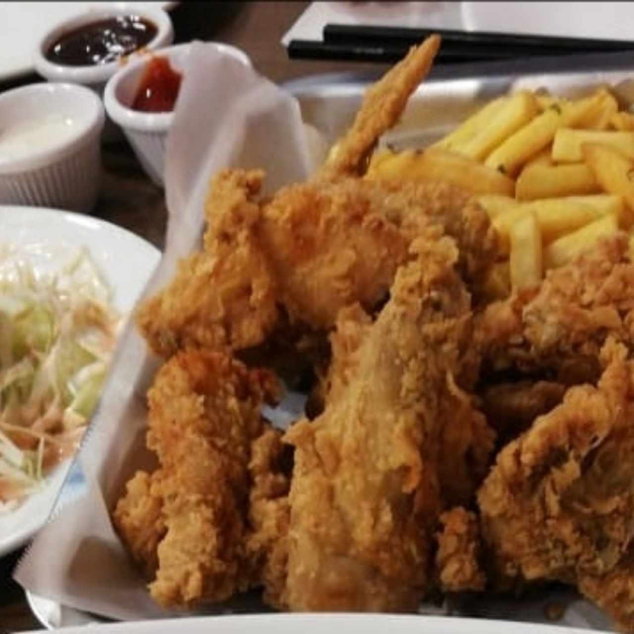 Pollo Krispy 