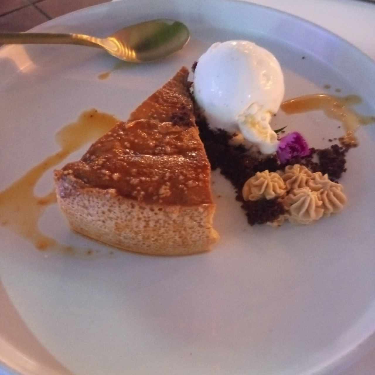 CAFTED DESSERTS - FLAN ARTESANAL