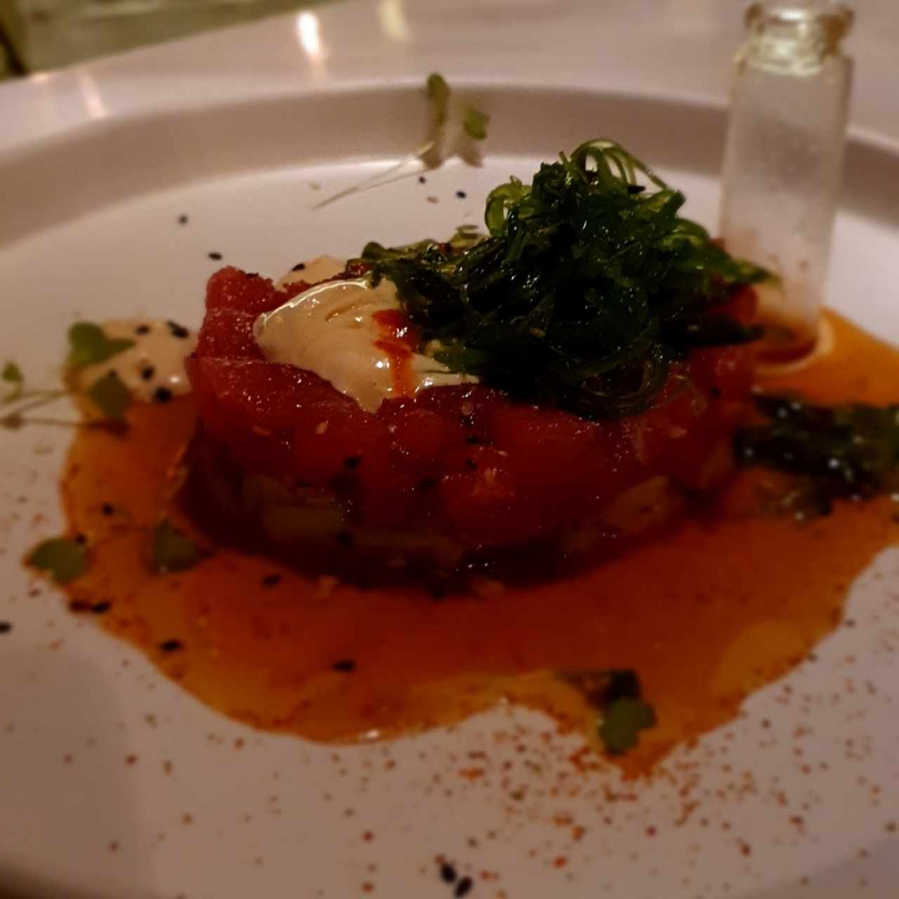 TUNA TARTAR F.E.